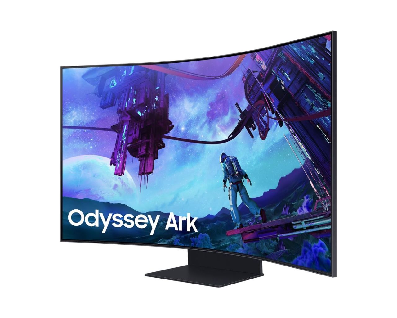 Samsung 55" Odyssey Ark LS55CG970NUXDU LED Curved