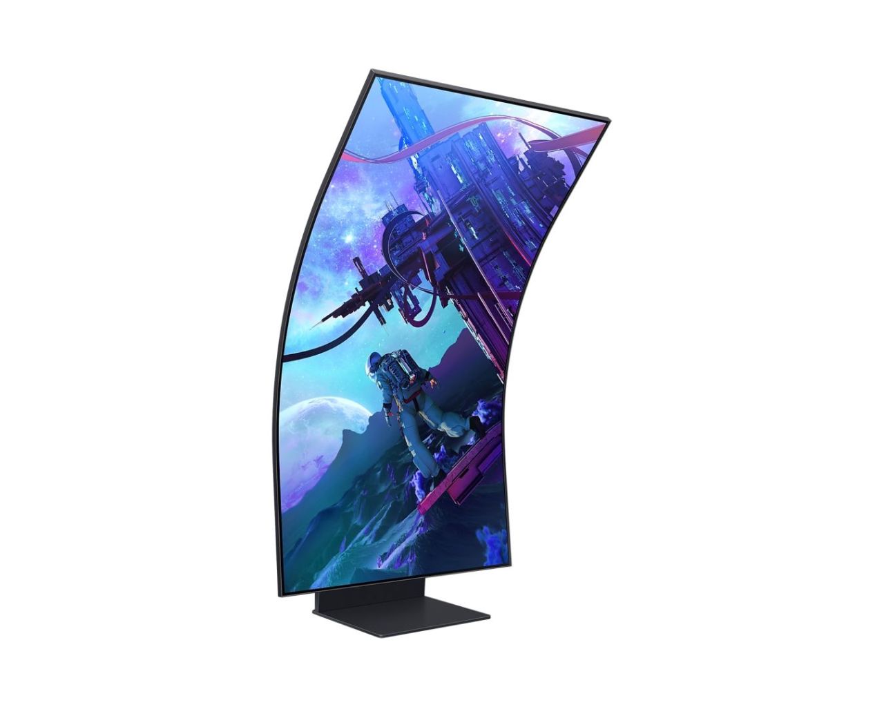 Samsung 55" Odyssey Ark LS55CG970NUXDU LED Curved