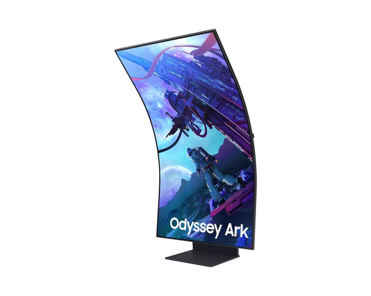 Samsung 55" Odyssey Ark LS55CG970NUXDU LED Curved