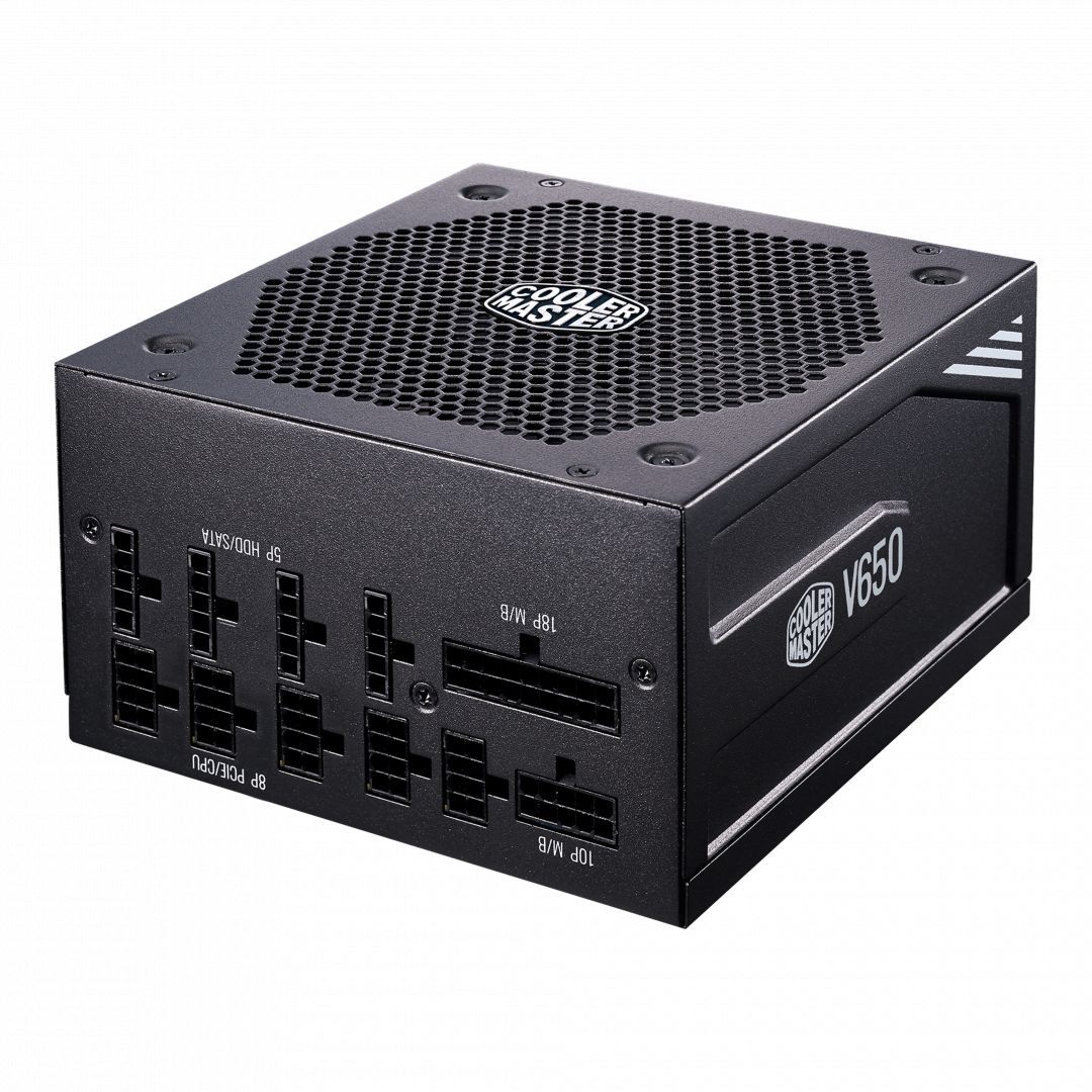 Cooler Master 650W 80+ Gold V650 Gold V2