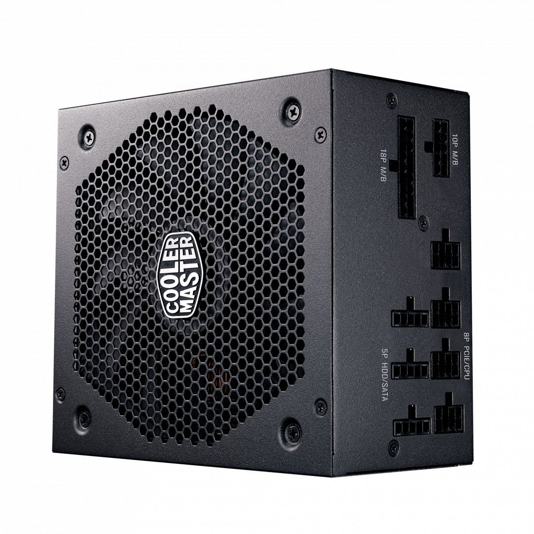 Cooler Master 650W 80+ Gold V650 Gold V2