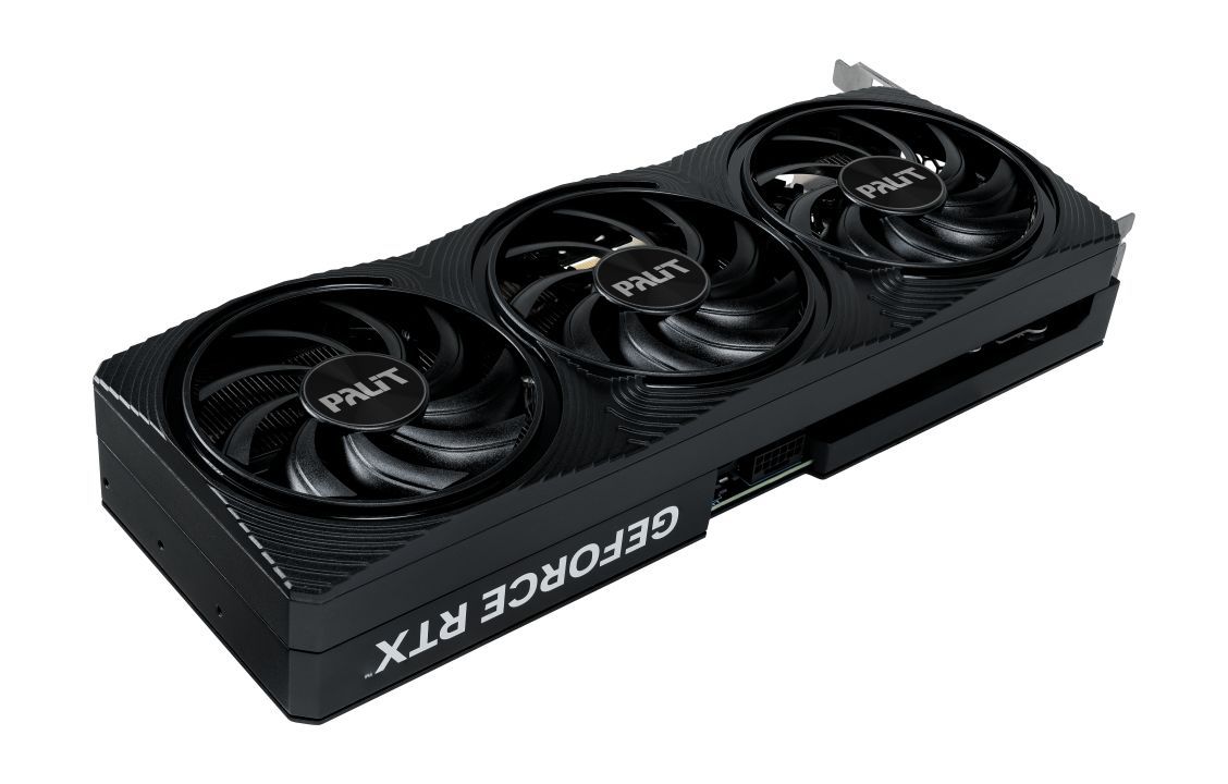 Palit GeForce RTX4070 Super 12GB GDDR6X Infinity 3 OC