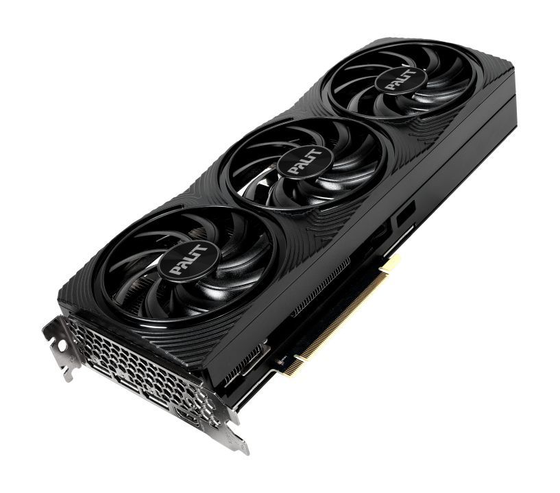 Palit GeForce RTX4070 Super 12GB GDDR6X Infinity 3 OC