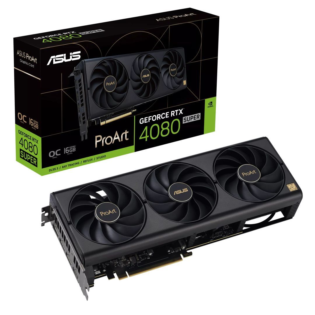 Asus PROART-RTX4080S-O16G