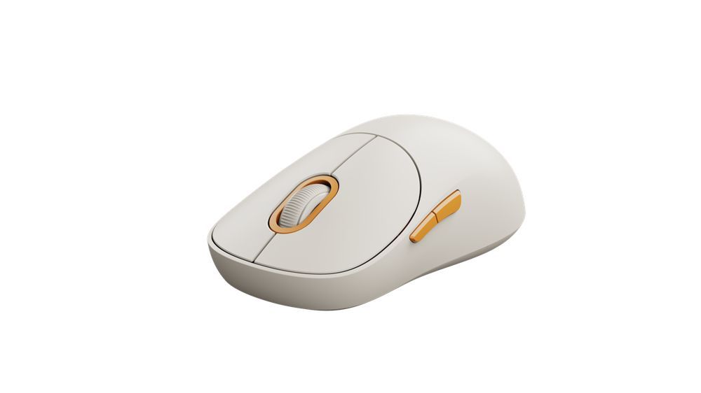 Xiaomi Wireless Bluetooth Mouse 3 White