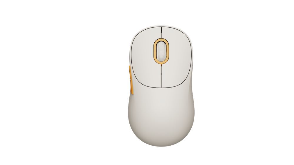 Xiaomi Wireless Bluetooth Mouse 3 White