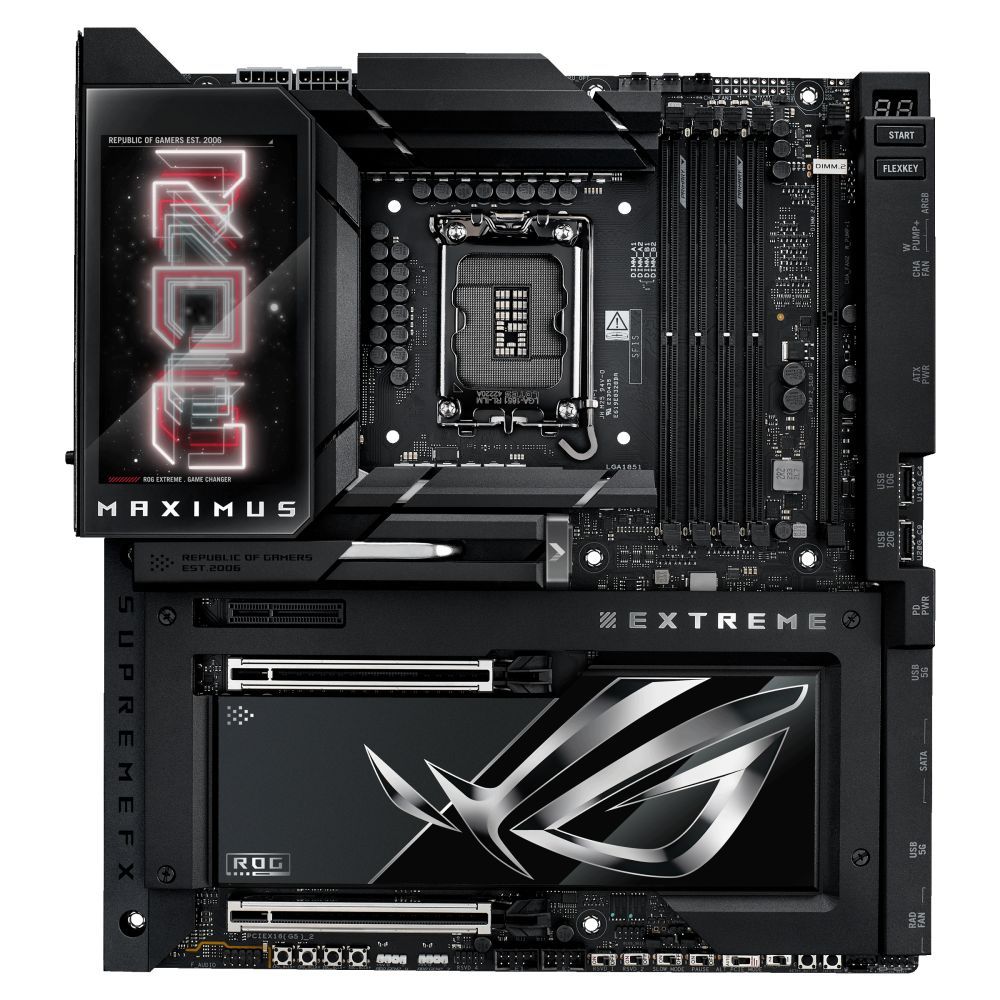 Asus ROG MAXIMUS Z890 EXTREME