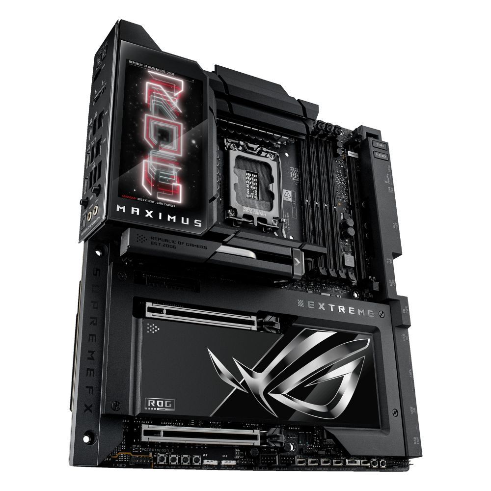 Asus ROG MAXIMUS Z890 EXTREME