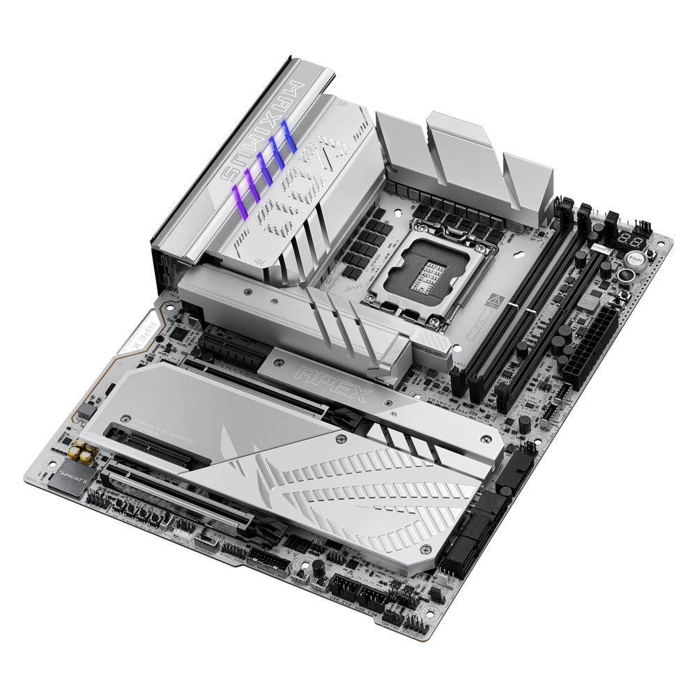 Asus ROG MAXIMUS Z890 APEX