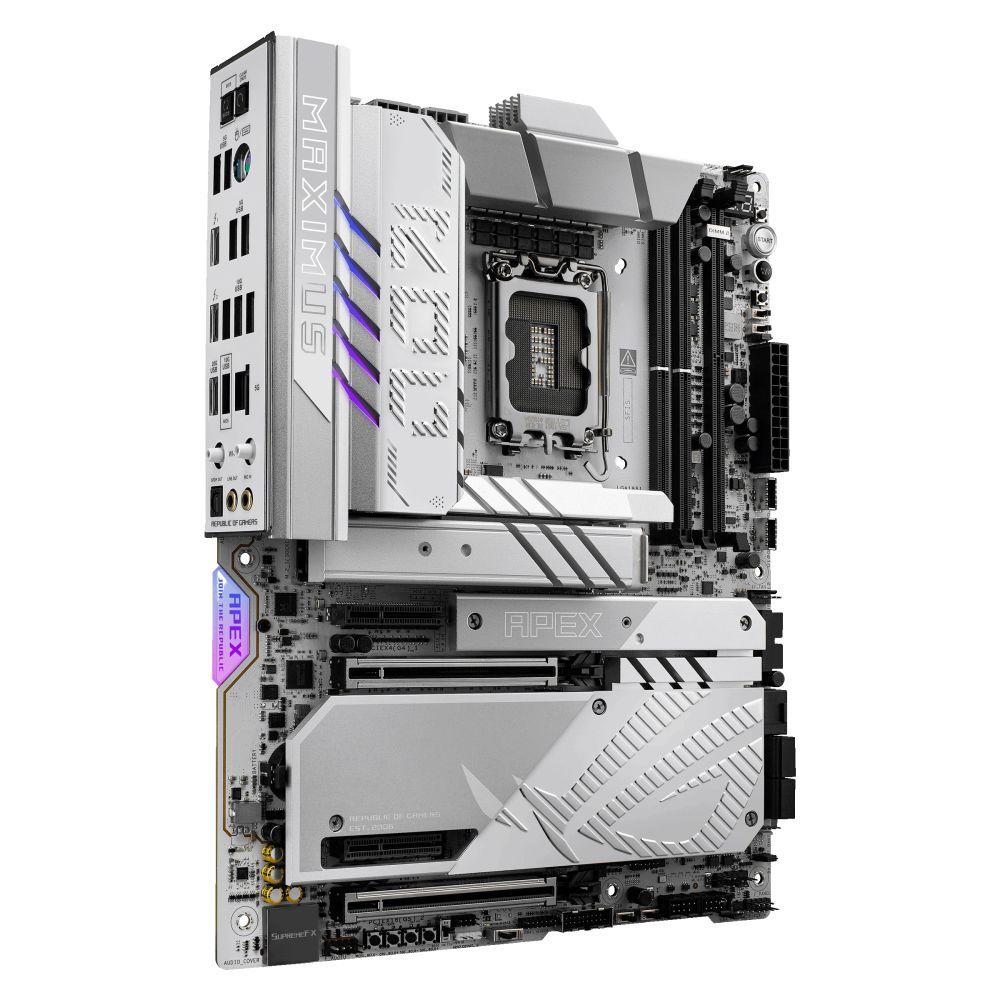 Asus ROG MAXIMUS Z890 APEX