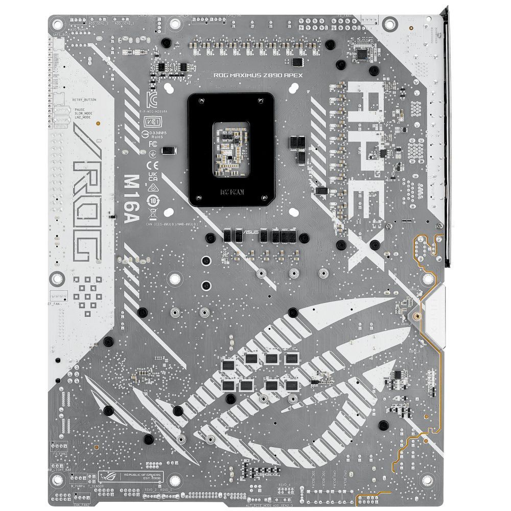 Asus ROG MAXIMUS Z890 APEX