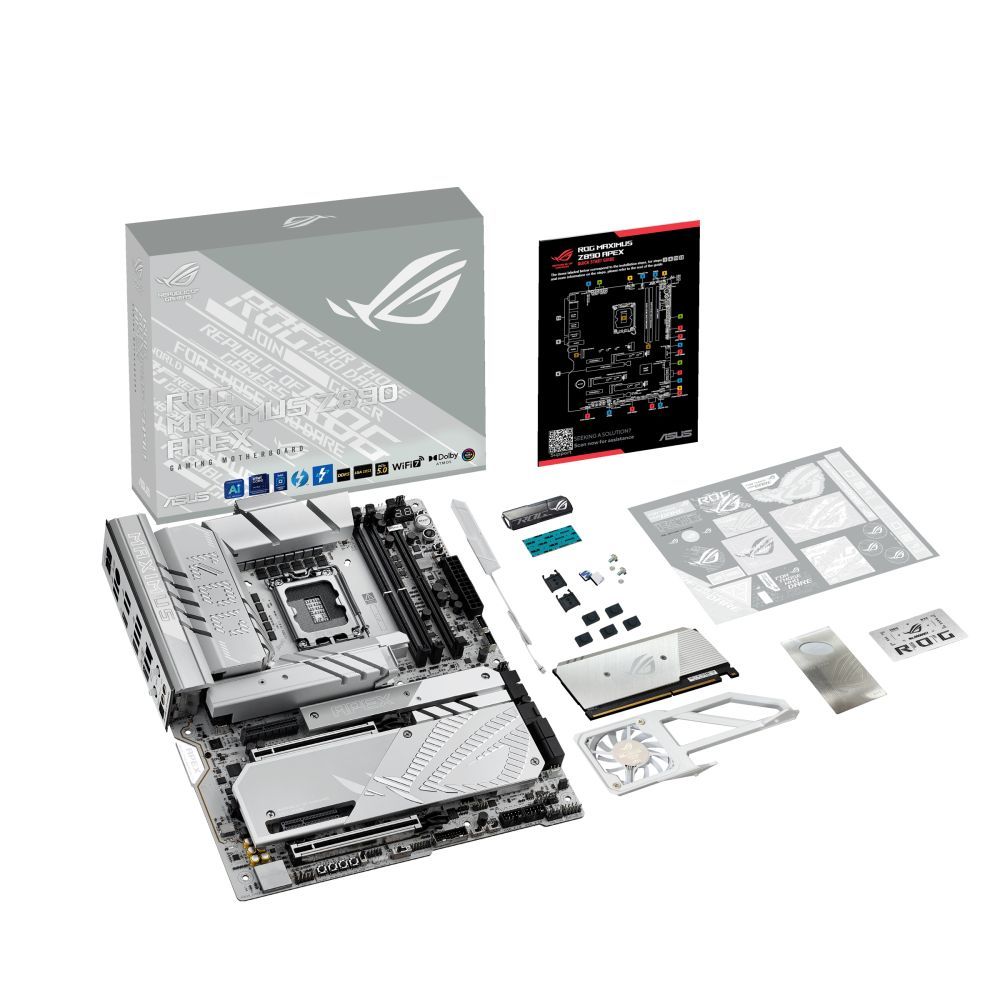 Asus ROG MAXIMUS Z890 APEX