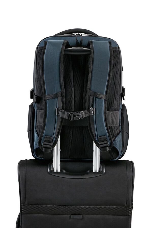 Samsonite Biz2Go Laptop Backpack 15,6" Deep Blue