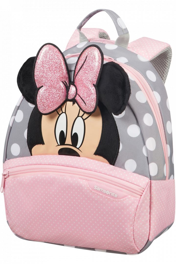 Samsonite Disney Ultimate 2.0 S Backpack Minnie Glitter