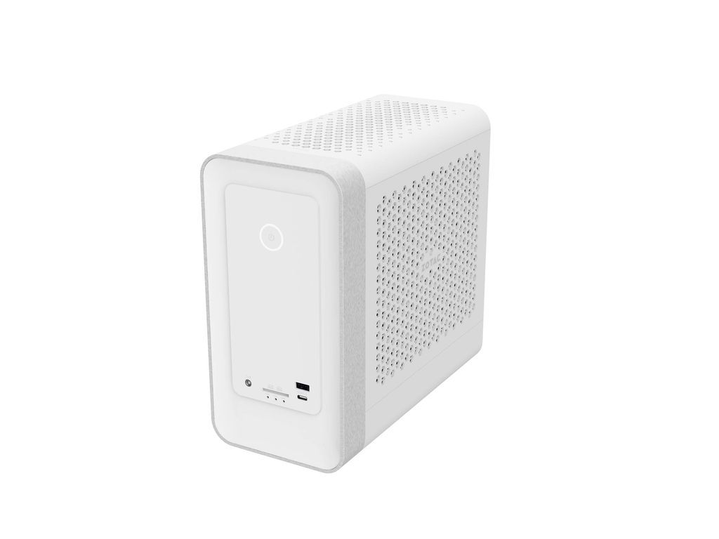 Zotac ZBOX Magnus One ERP54060W White