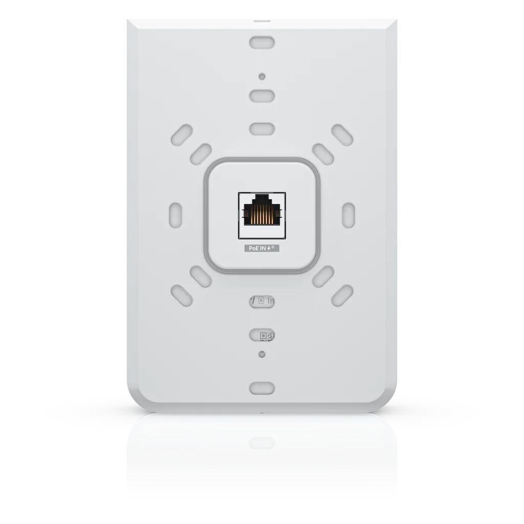 Ubiquiti Unifi U6 In-Wall Access Point