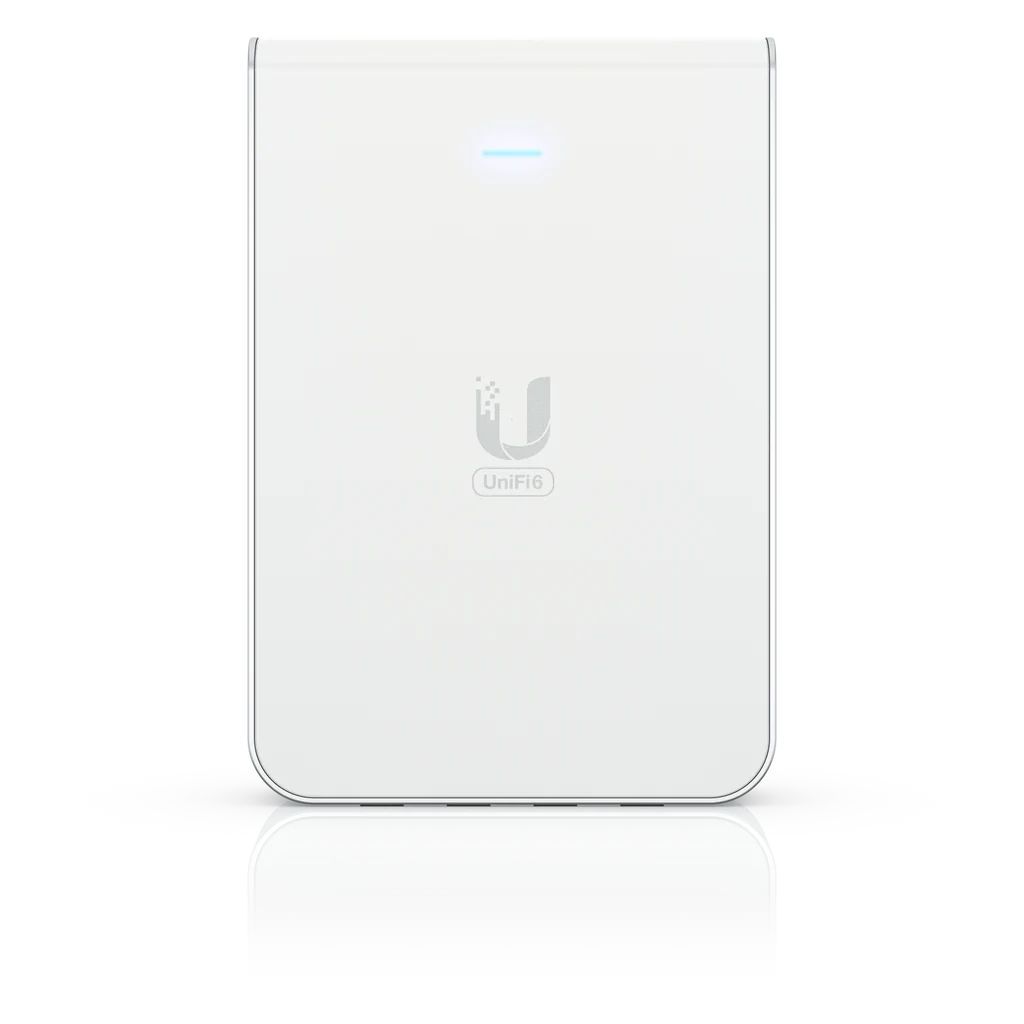 Ubiquiti Unifi U6 In-Wall Access Point