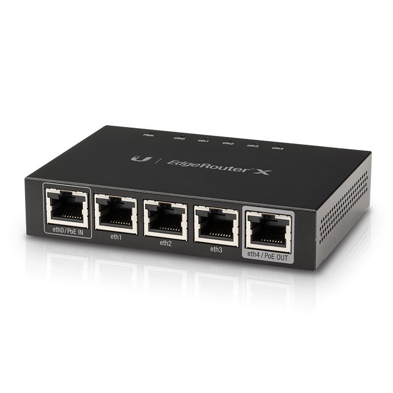 Ubiquiti EdgeRouter X