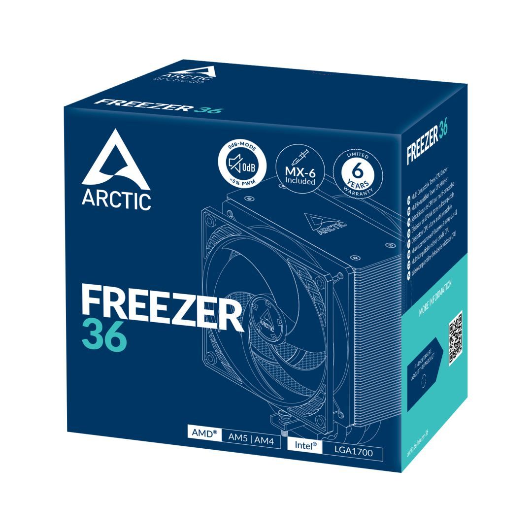 Arctic Freezer 36