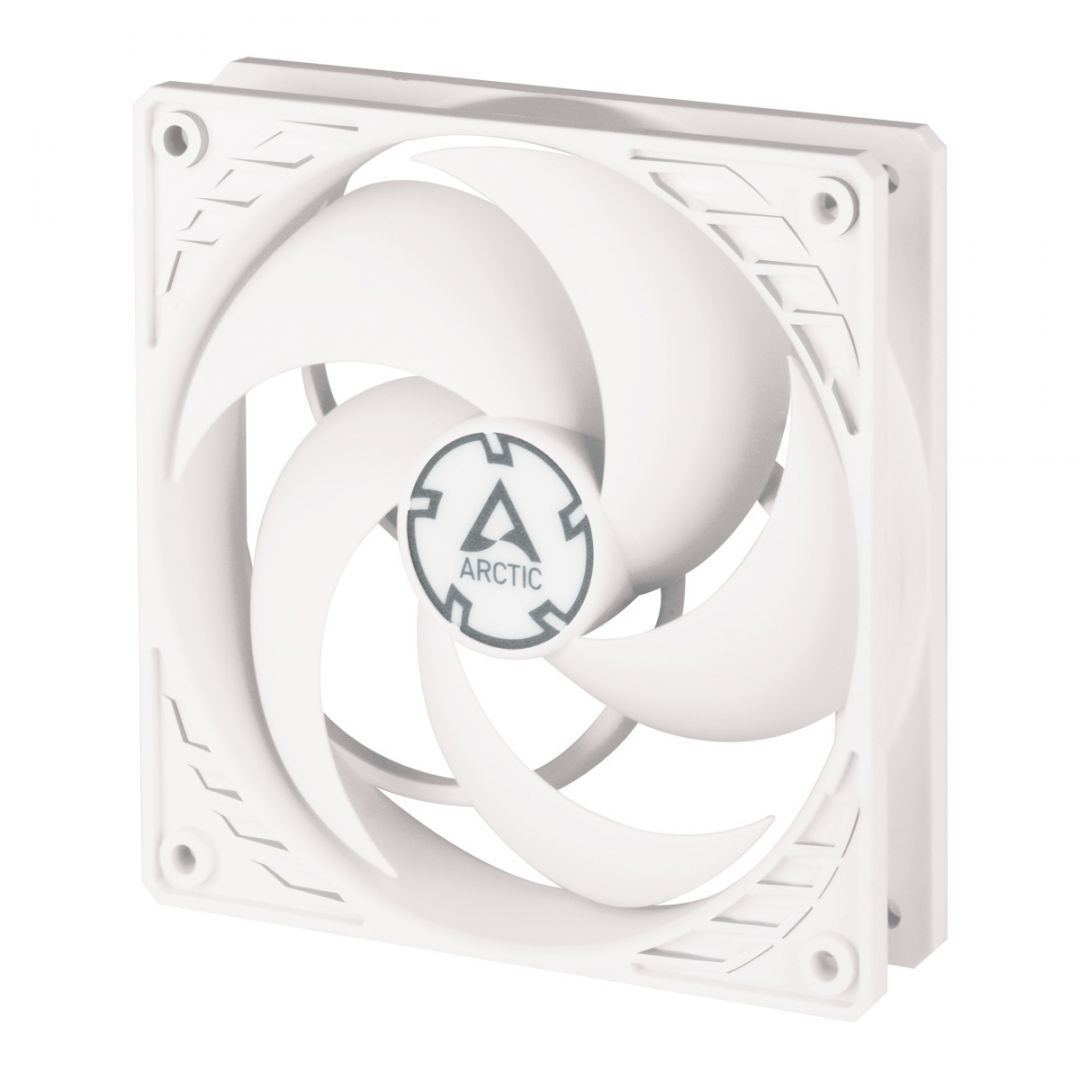 Arctic P12 PWM PST (White/White)