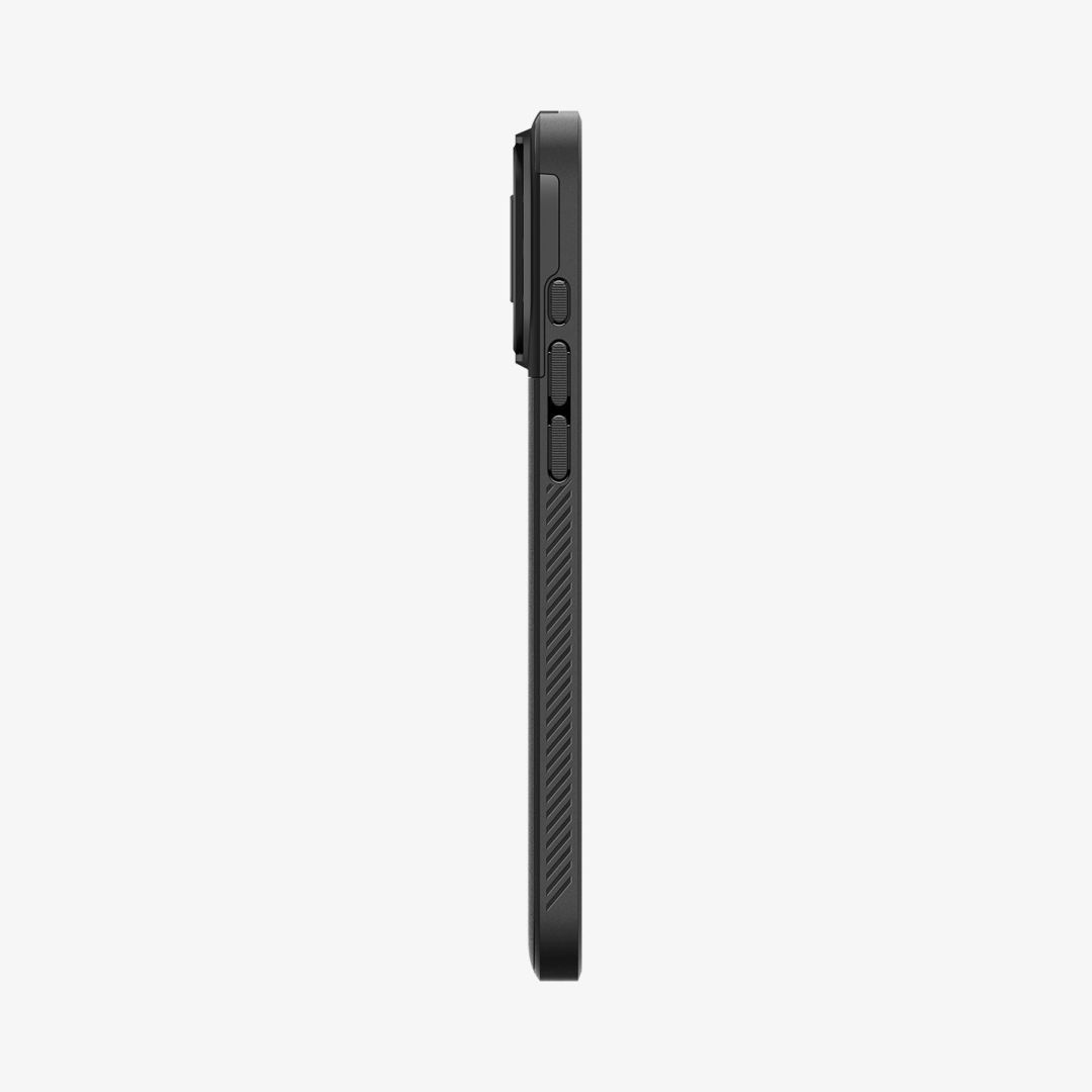 Spigen Optik Armor MagSafe iPhone 16 Pro Black