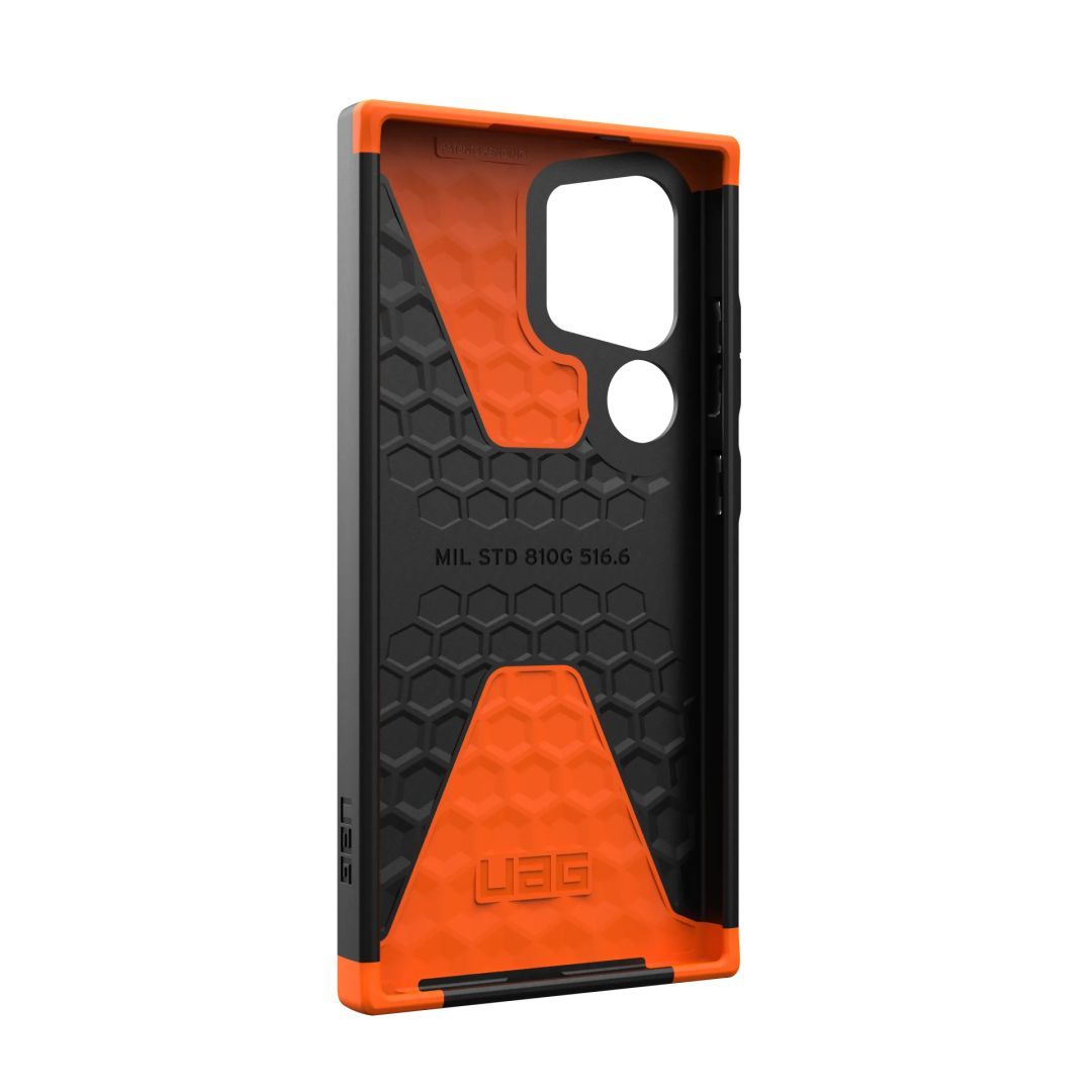 UAG Civilian Samsung Galaxy S24 Ultra Olive Drab