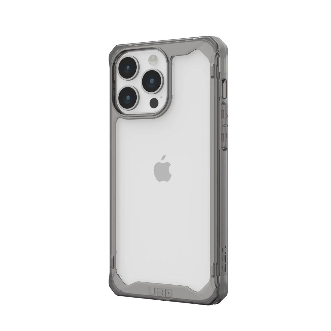 UAG Plyo case for MagSafe iPhone 15 Pro Max Ash