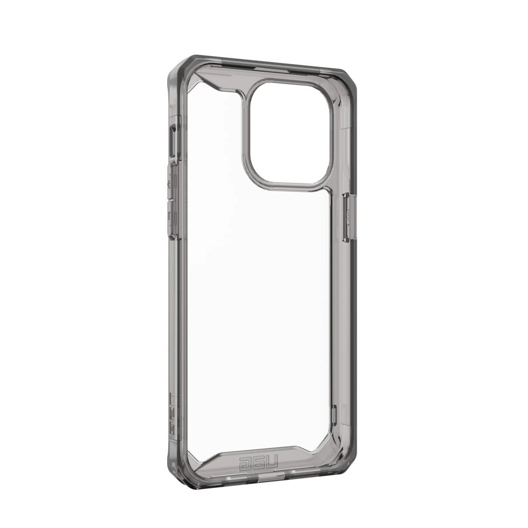 UAG Plyo case for MagSafe iPhone 15 Pro Max Ash