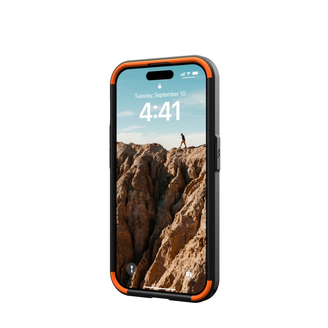 UAG Civilian case for MagSafe iPhone 15 Pro Olive Drab