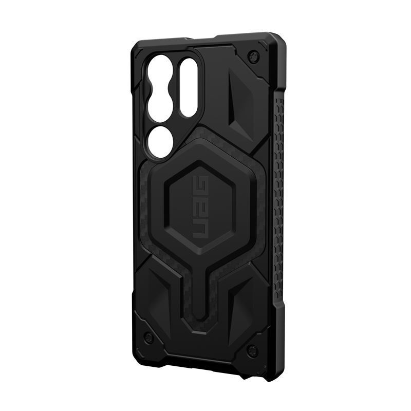 UAG Monarch Pro, carbon fiber - Samsung Galaxy S23 Ultra