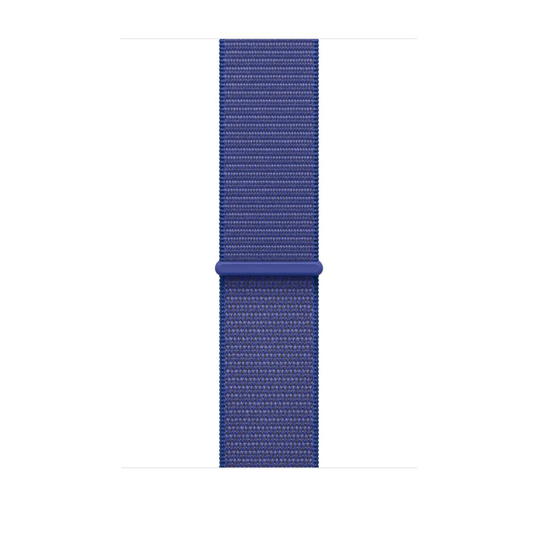 Apple Watch 46mm Sport Loop Ultramarine