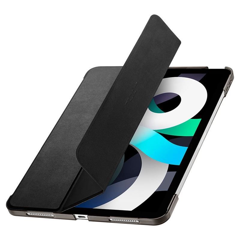 Spigen Smart Fold, black - iPad Air 10.9" (2022/2020)