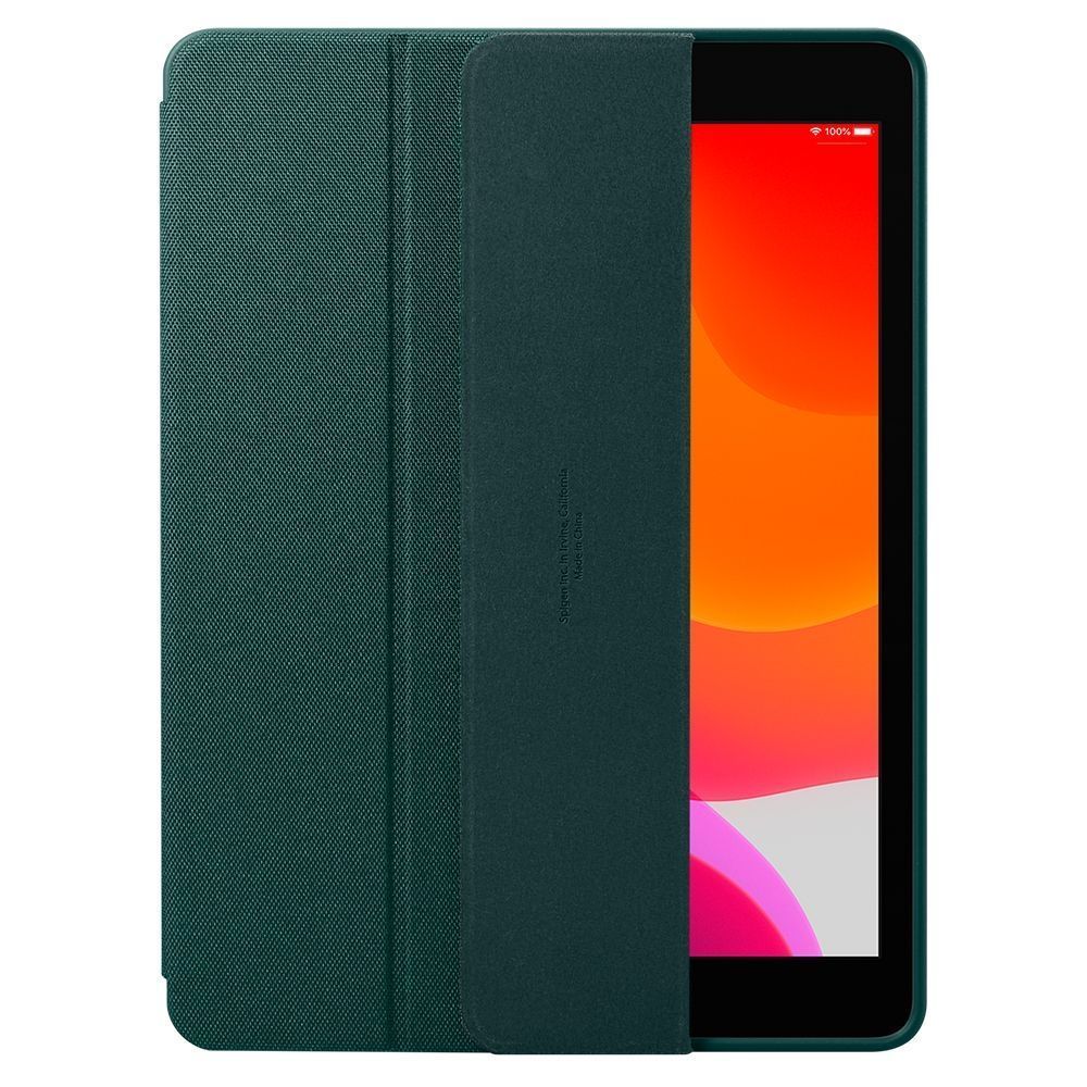 Spigen Urban Fit iPad 10.2" 19/20 Midnight Green