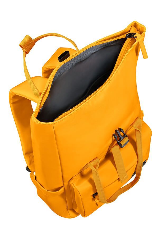 American Tourister Urban Groove Backpack Yellow