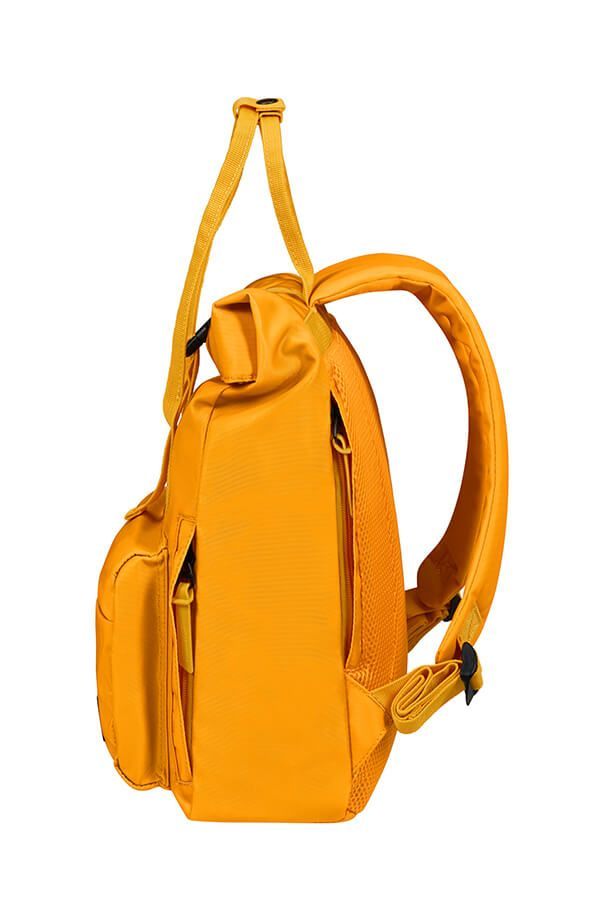 American Tourister Urban Groove Backpack Yellow