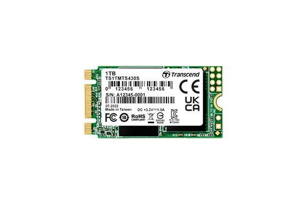 Transcend 1TB M.2 2242 430S