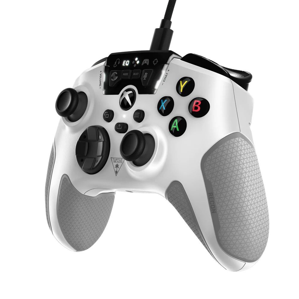 Turtle Beach Recon USB Gamepad White