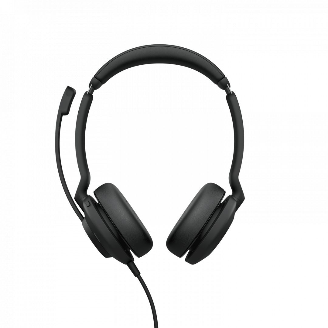 Jabra Evolve2 30 USB-A MS Stereo Headset Black