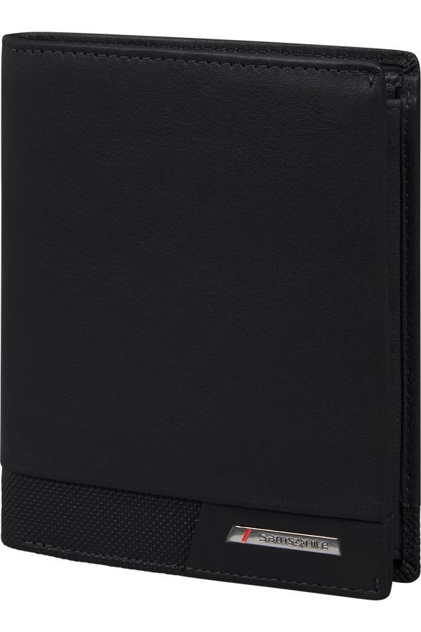 Samsonite PRO-DLX 6 SLG Wallet Black