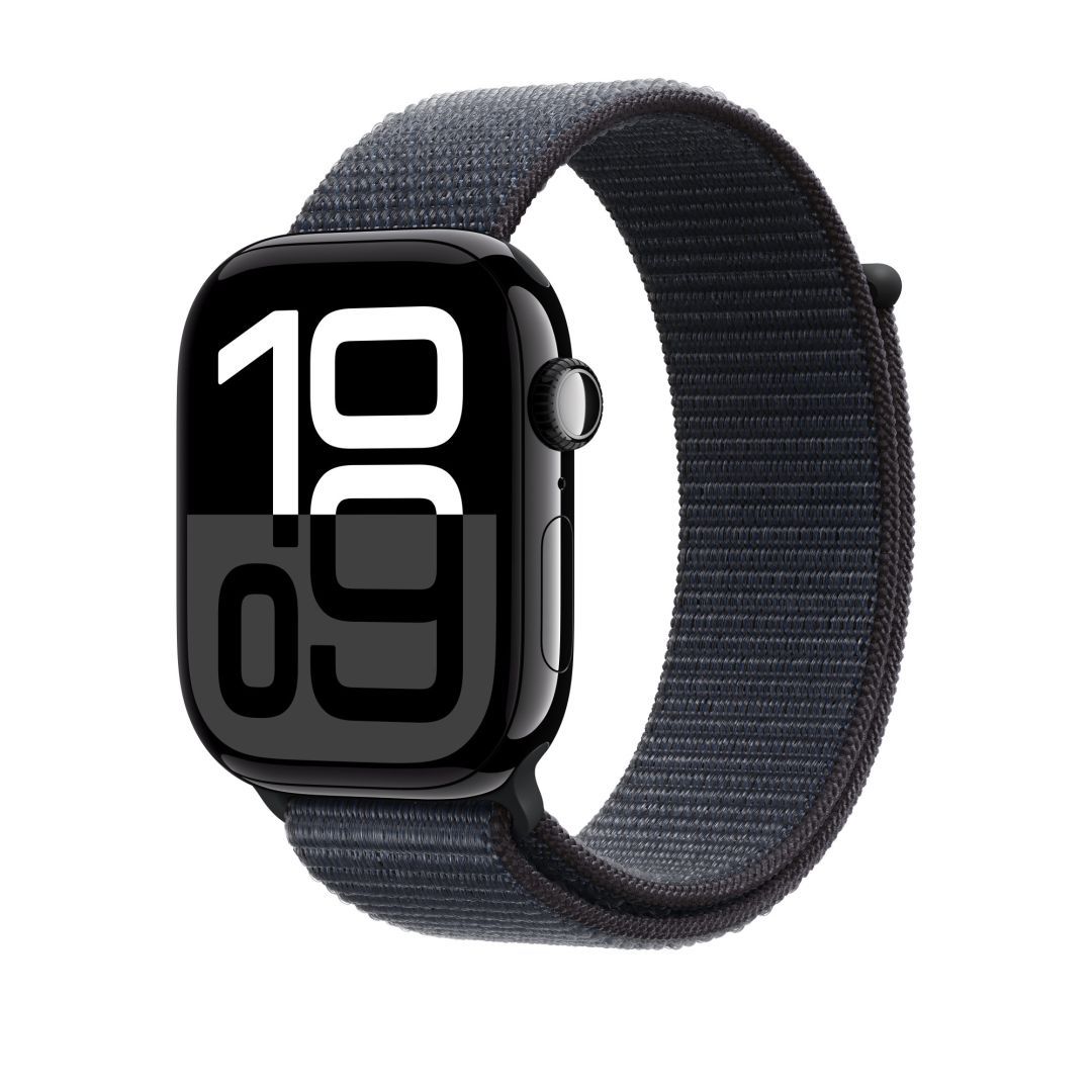 Apple Watch 46mm Sport Loop Ink