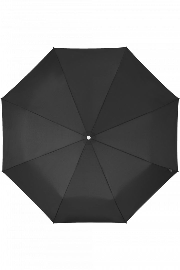 Samsonite Alu Drop S Safe 3 Sect. Umbrella Black