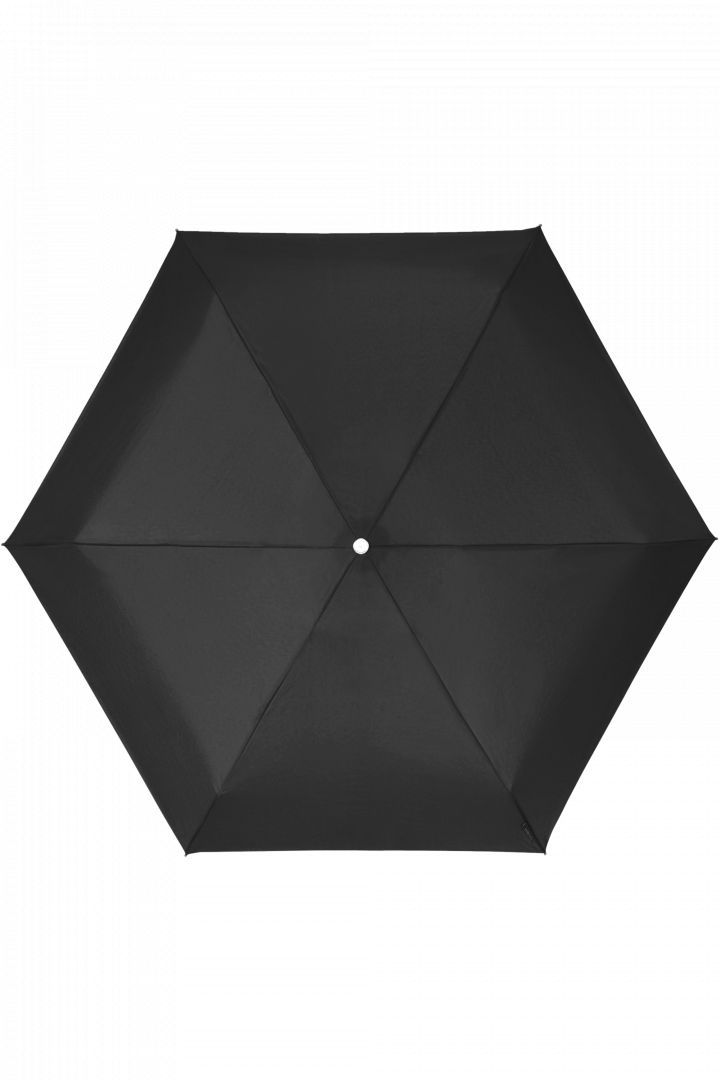 Samsonite Alu Drop S 4 Sect. Umbrella Black