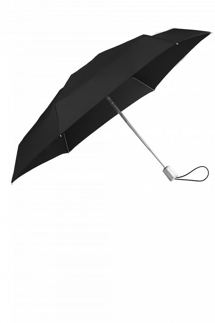 Samsonite Alu Drop S 4 Sect. Umbrella Black