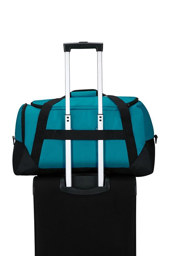 American Tourister Urban Groove Duffle Bag Black/Blue