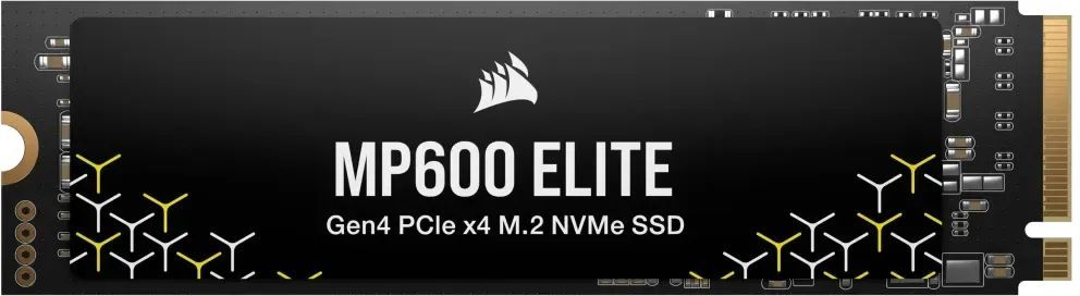 Corsair 2TB M.2 2280 NVMe MP600 Elite