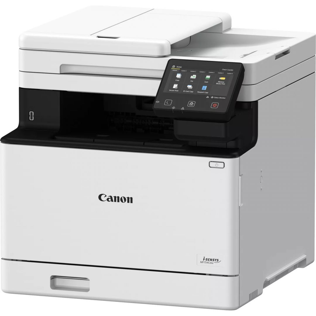 Canon i-SENSYS MF754Cdw Wireless Lézernyomtató/Másoló/Scanner/Fax