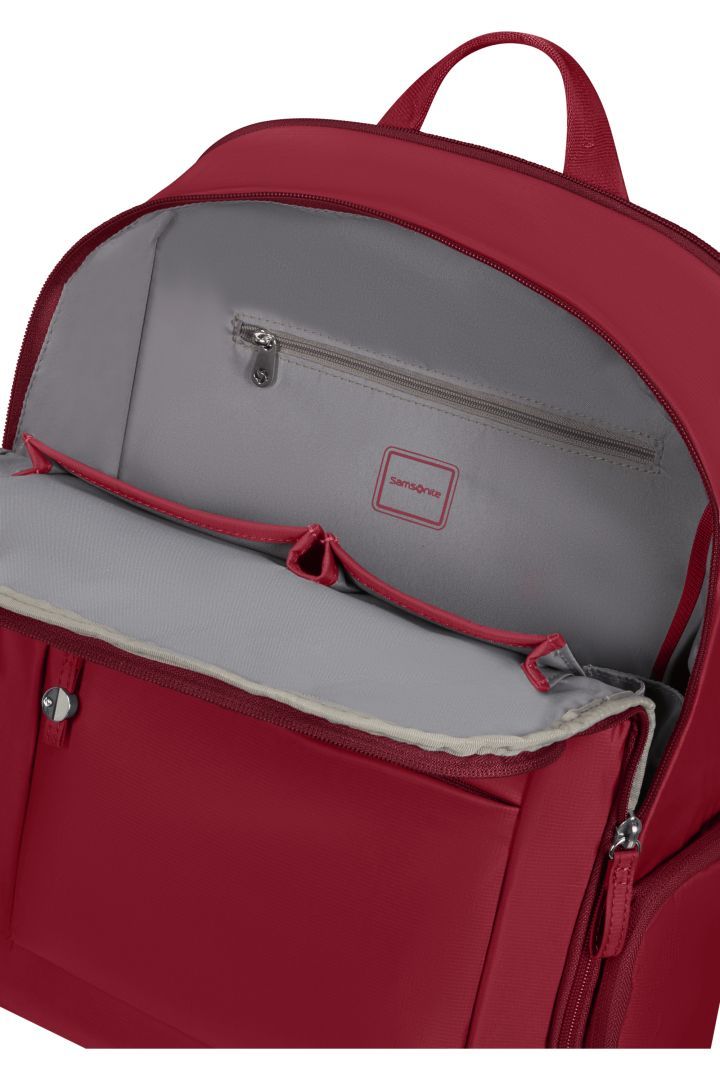 Samsonite Move 4.0 Backpack 14,1" Garnet Red