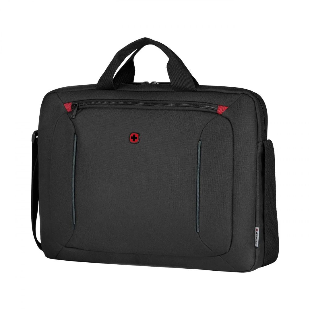 Wenger BQ Laptop Slimcase 14"-16" Black