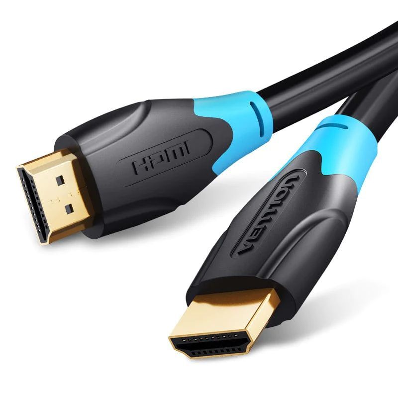 Vention HDMI A male - HDMI A male cable 5m Black