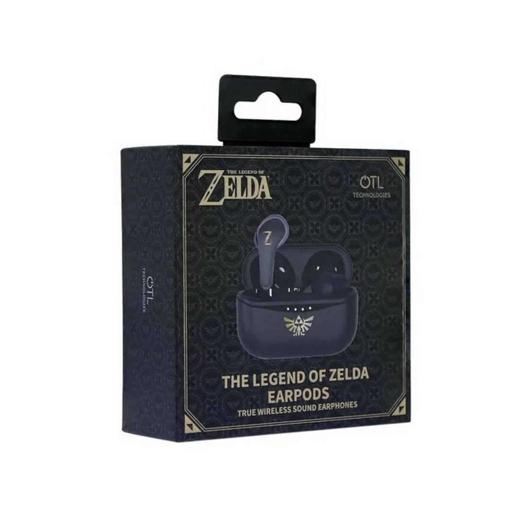 OTL Technologies Legend of Zelda TWS Bluetooth Headset Black